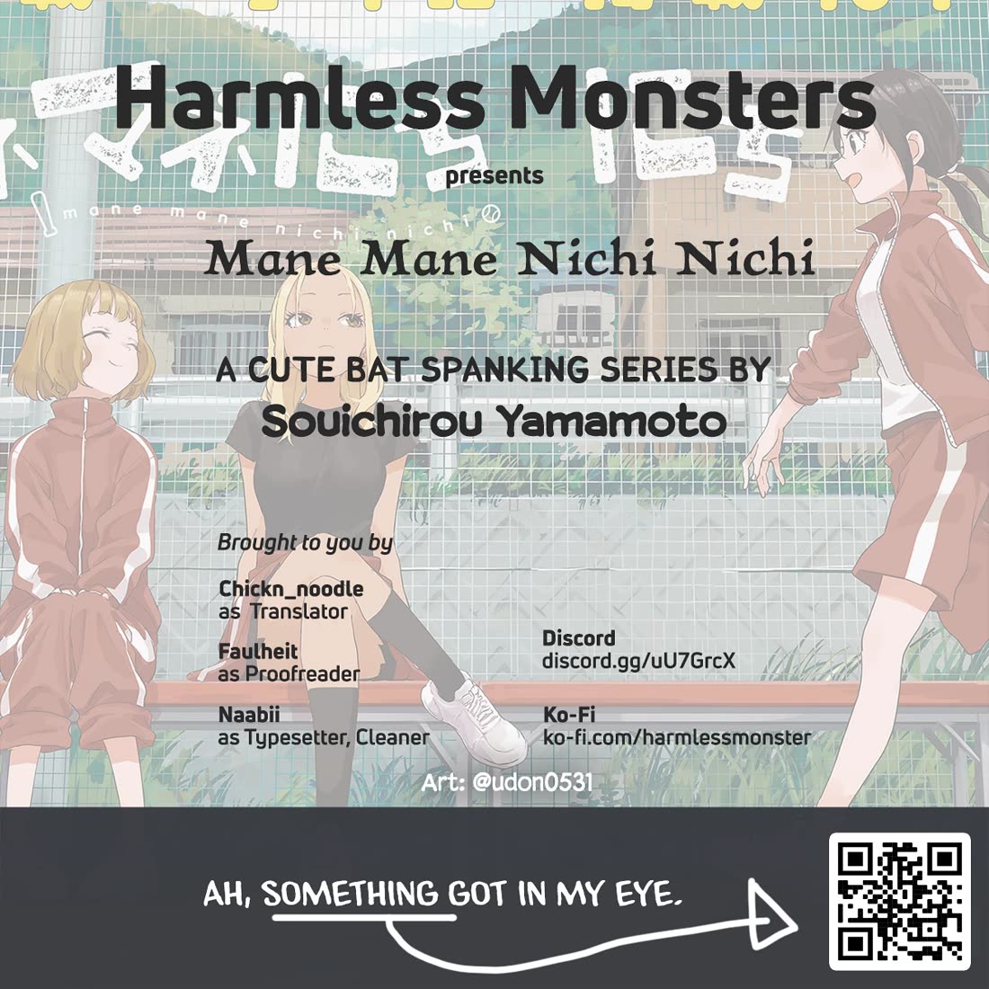 Mane Mane Nichi Nichi Chapter 12 page 9 - Chapter 12: Onigiri