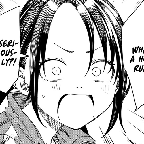 Mane Mane Nichi Nichi Chapter 18: Reward cover