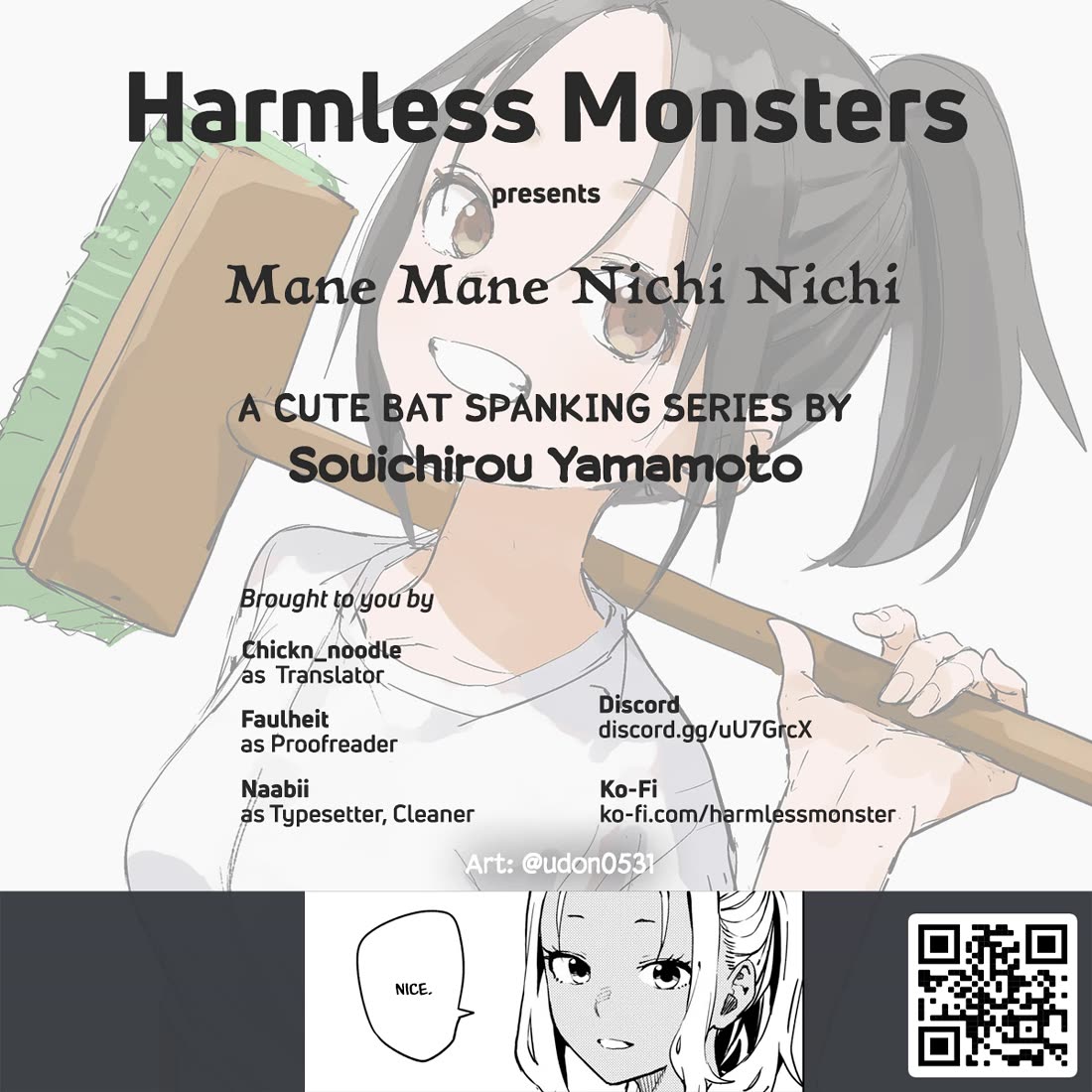 Mane Mane Nichi Nichi Chapter 24 page 9 - Chapter 24: Pool Cleaning