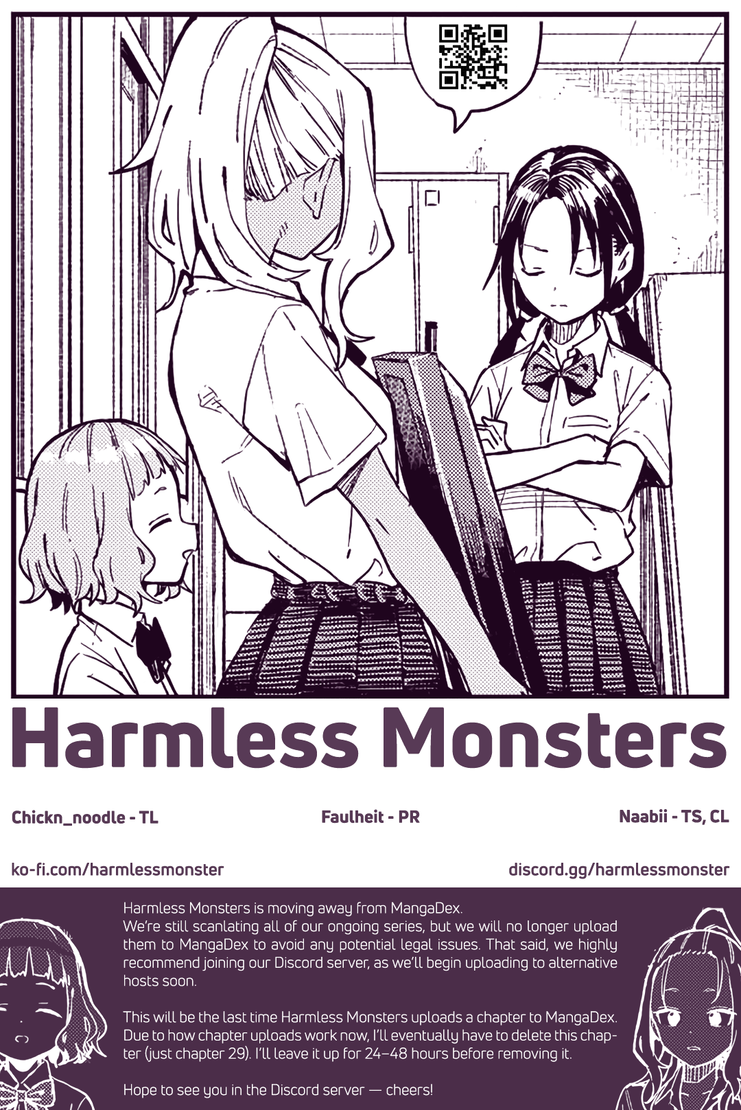 Mane Mane Nichi Nichi Chapter 29 page 9 - Chapter 29: DVD
