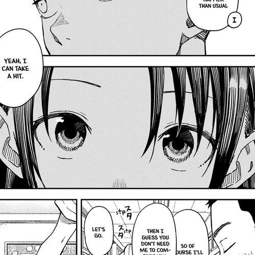 Mane Mane Nichi Nichi Chapter 36: Solo Training cover
