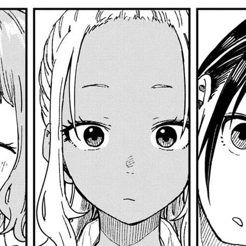 Mane Mane Nichi Nichi Chapter 46 cover
