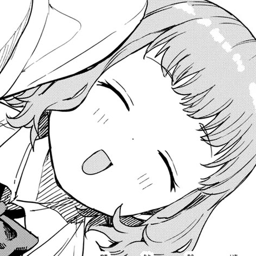 Mane Mane Nichi Nichi Chapter 5: Haircut cover