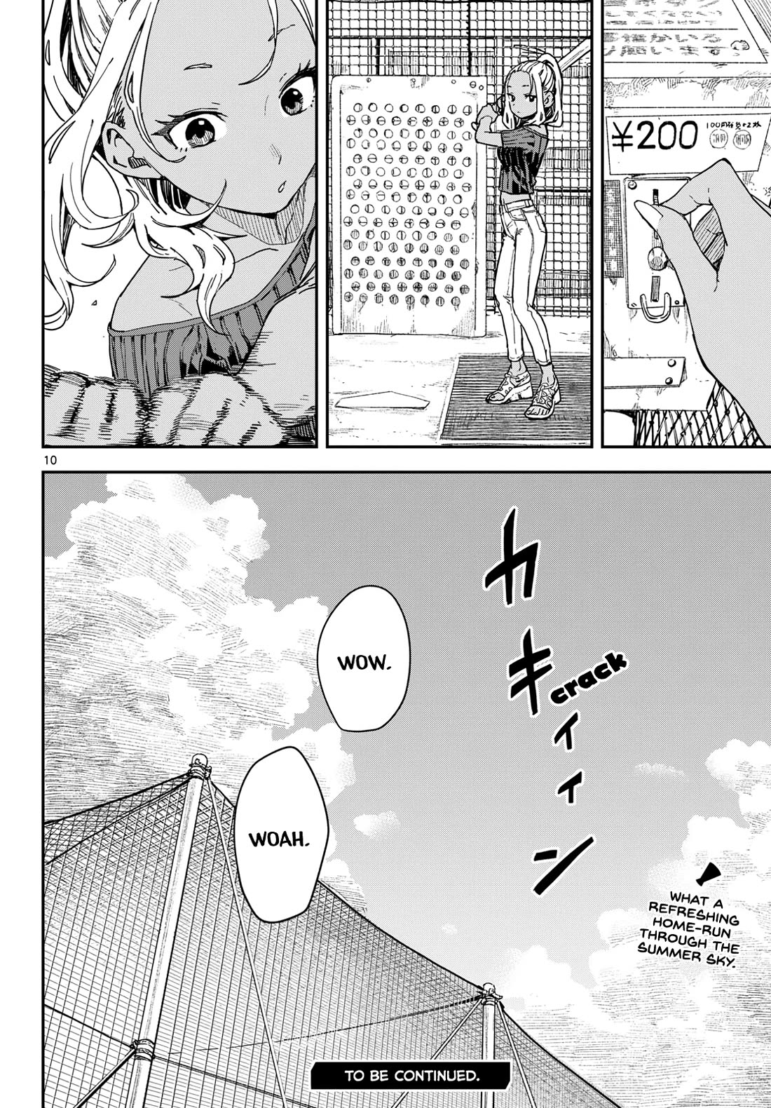 Mane Mane Nichi Nichi Chapter 52 page 10 - Chapter 52