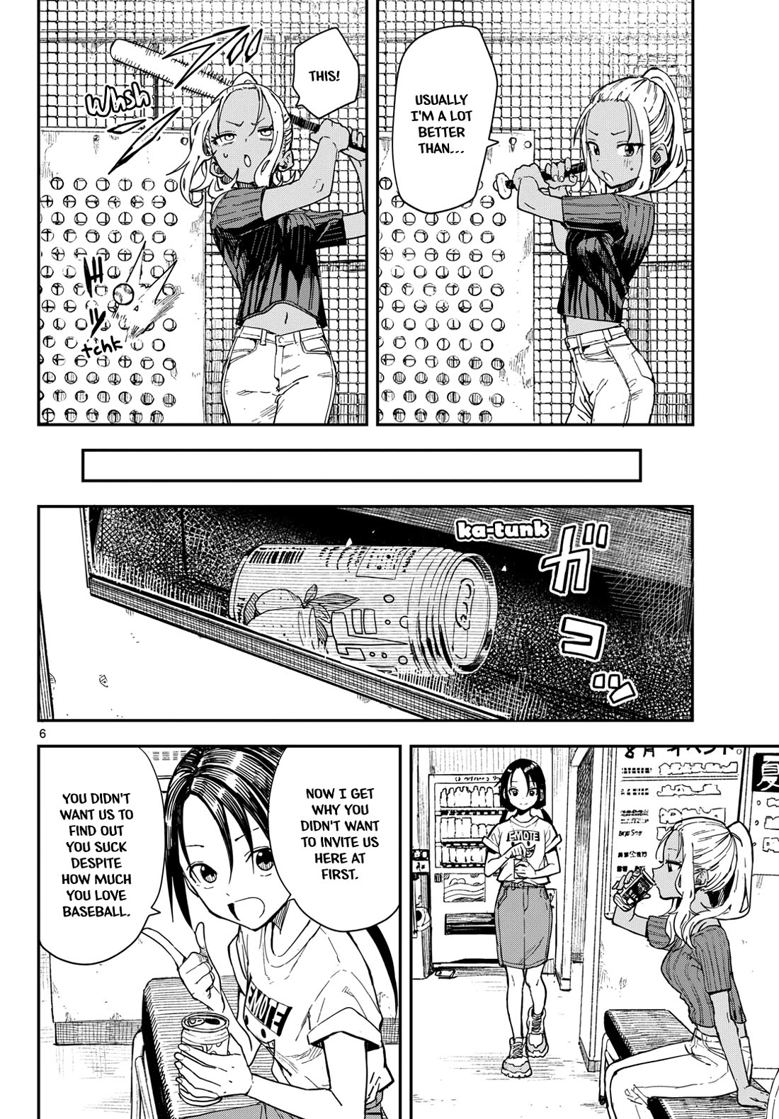 Mane Mane Nichi Nichi Chapter 52 page 6 - Chapter 52