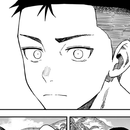 Mane Mane Nichi Nichi Chapter 55 cover