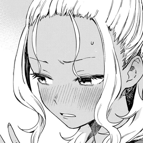 Mane Mane Nichi Nichi Chapter 6: Lewd Mag cover