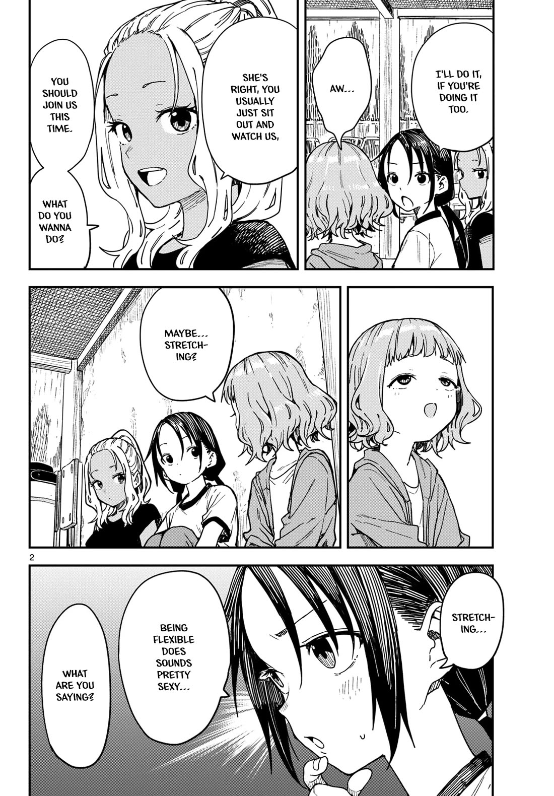 Mane Mane Nichi Nichi Chapter 62 page 2 - Chapter 62