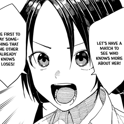 Mane Mane Nichi Nichi Chapter 68 cover