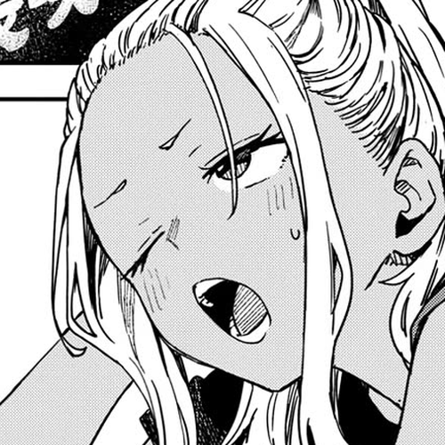 Mane Mane Nichi Nichi Chapter 71 cover
