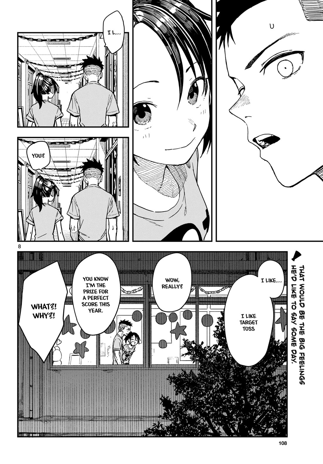 Mane Mane Nichi Nichi Chapter 72 page 8 - Chapter 72