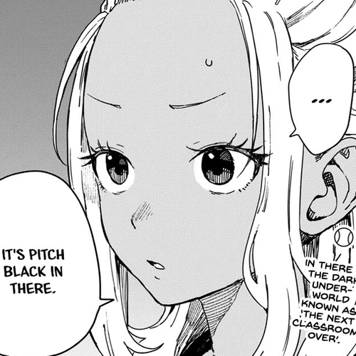 Mane Mane Nichi Nichi Chapter 73 cover