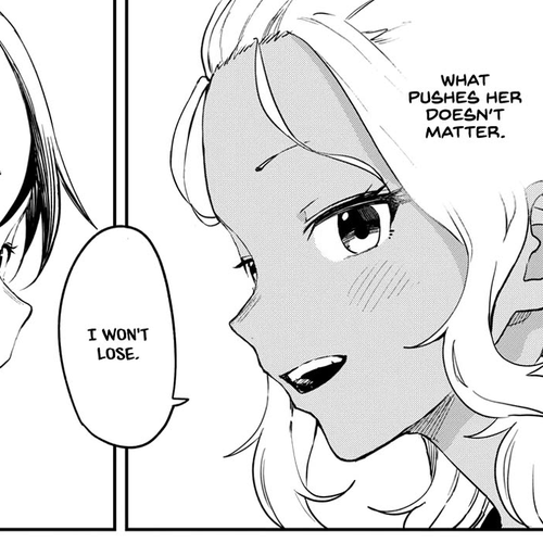 Mane Mane Nichi Nichi Chapter 8: Running cover