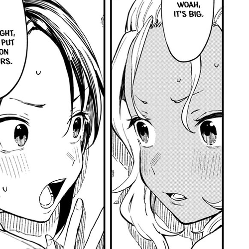 Mane Mane Nichi Nichi Chapter 9: The walls have ears cover