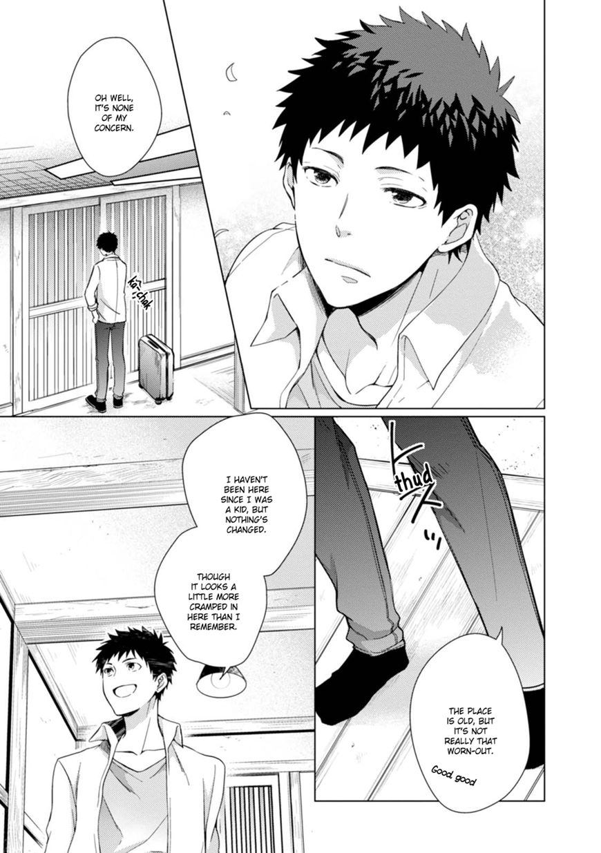 Maneki Neko Jinja no Tenteko Maina Hibi Chapter 1 page 13 - Chapter 1