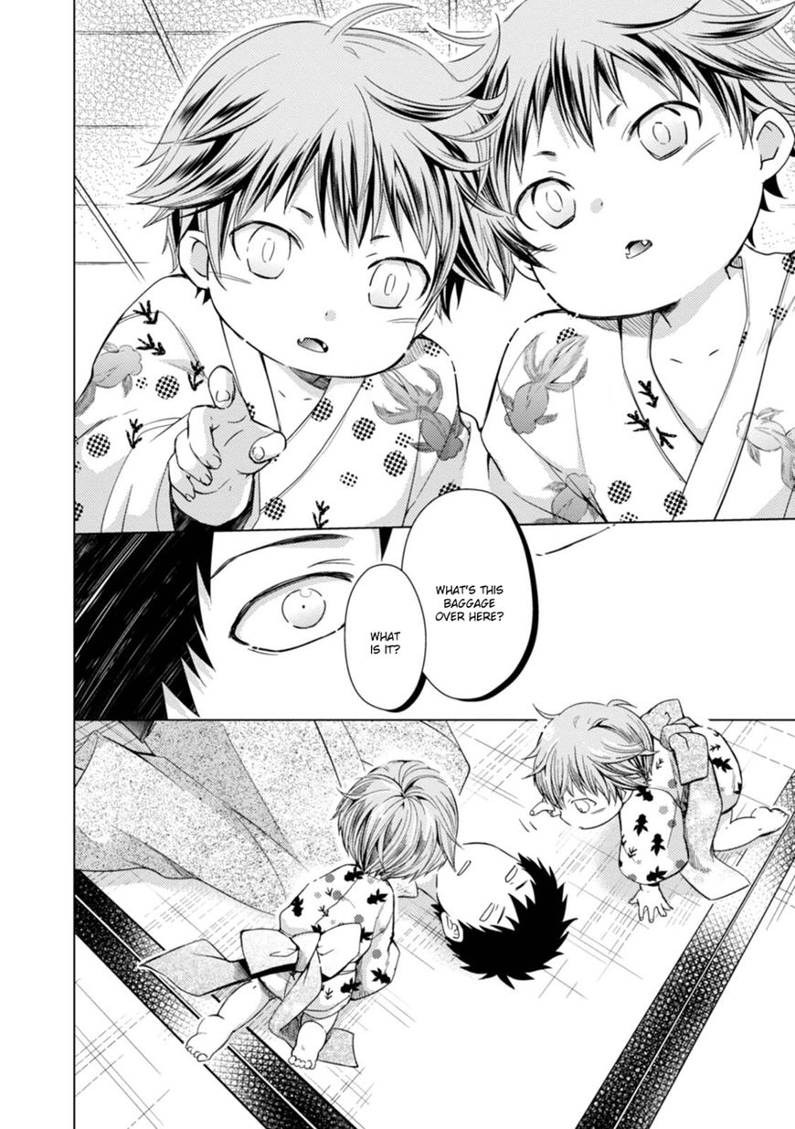Maneki Neko Jinja no Tenteko Maina Hibi Chapter 1 page 20 - Chapter 1