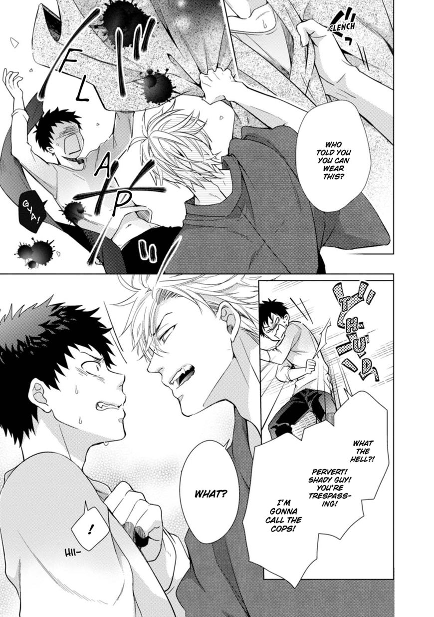 Maneki Neko Jinja no Tenteko Maina Hibi Chapter 1 page 23 - Chapter 1