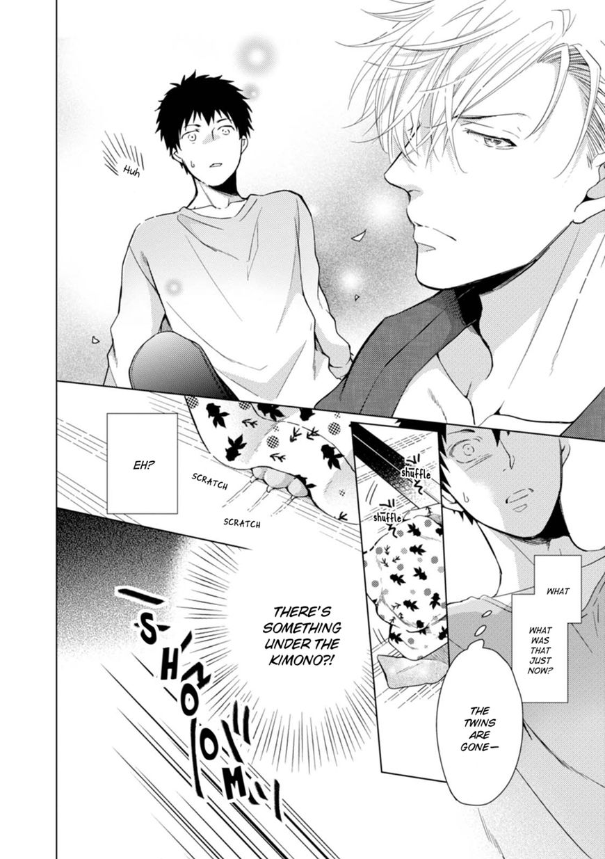 Maneki Neko Jinja no Tenteko Maina Hibi Chapter 1 page 28 - Chapter 1
