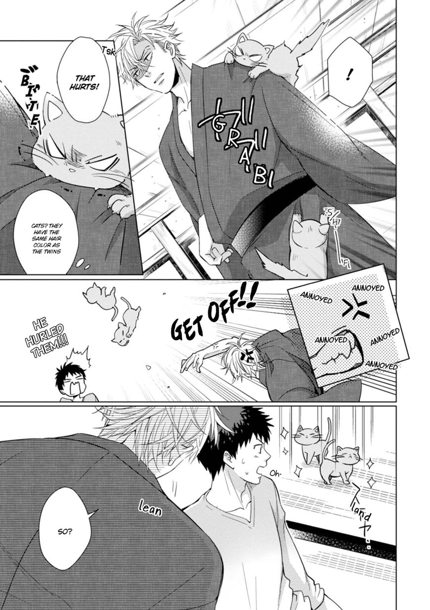 Maneki Neko Jinja no Tenteko Maina Hibi Chapter 1 page 29 - Chapter 1