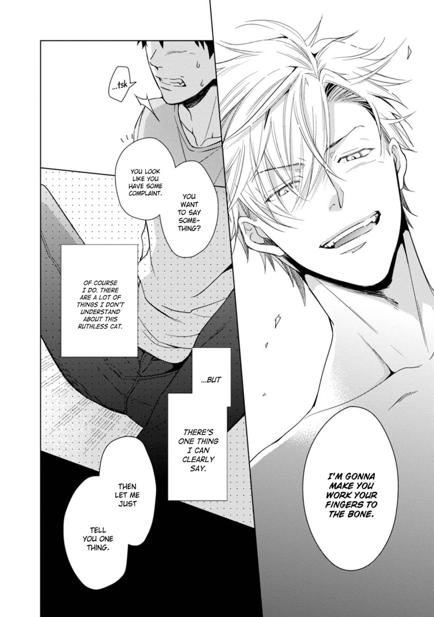 Maneki Neko Jinja no Tenteko Maina Hibi Chapter 1 page 34 - Chapter 1