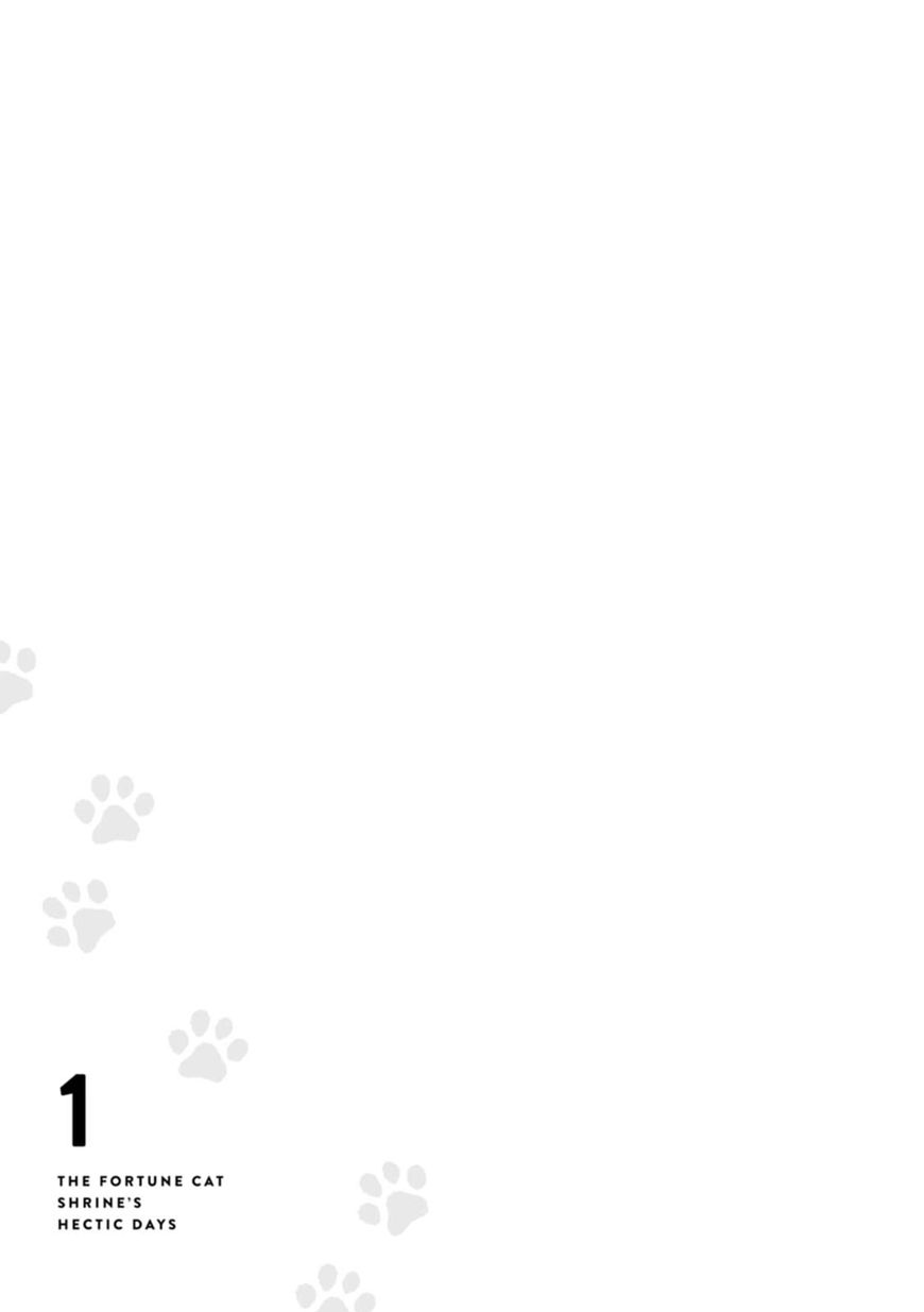 Maneki Neko Jinja no Tenteko Maina Hibi Chapter 3 page 20 - Chapter 3