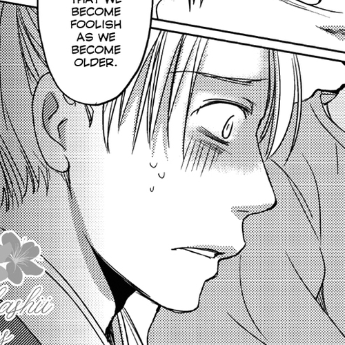 Manga de Yomu Genji Monogatari Chapter 6: Missed Thoughts cover