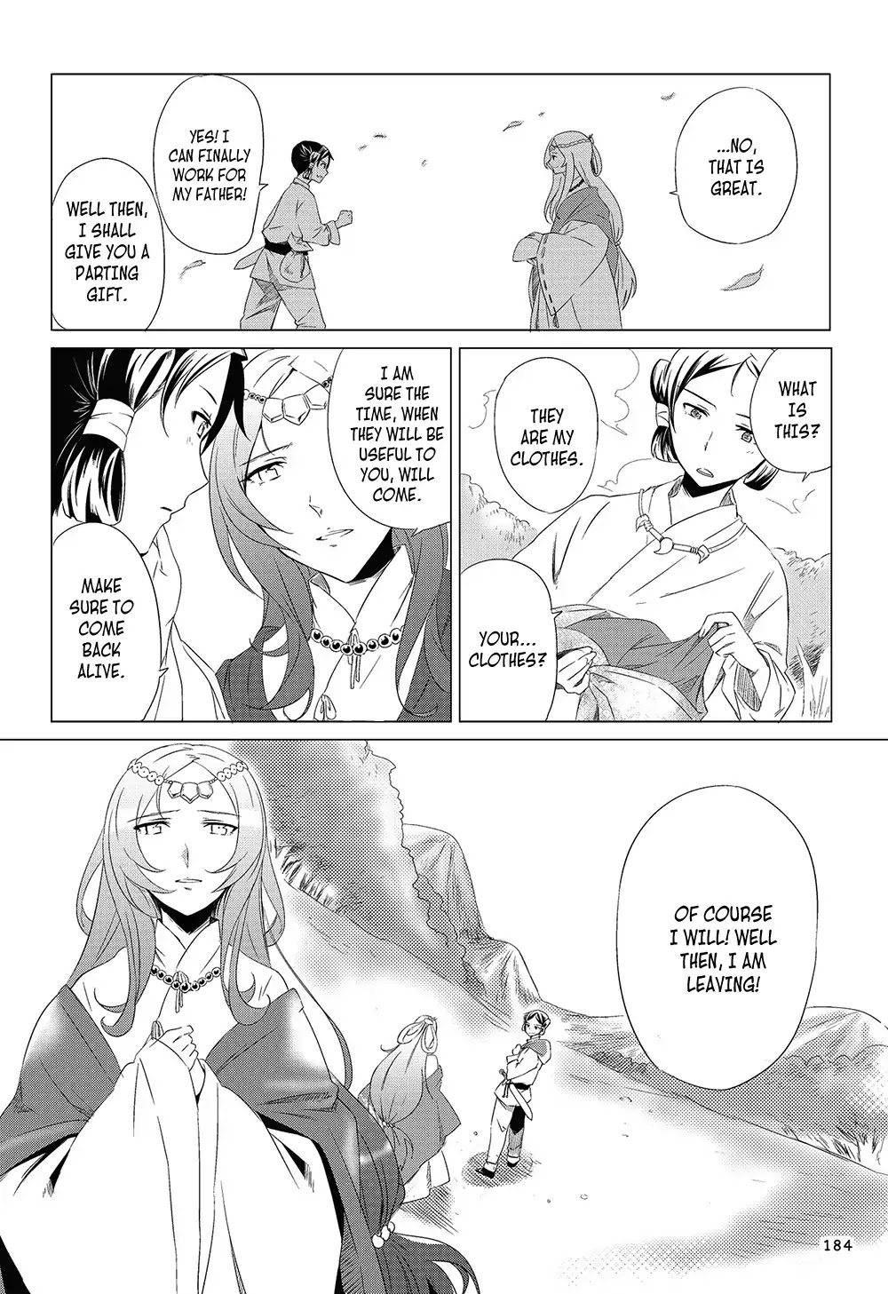 Manga de Yomu Kojiki Chapter 9 page 8 - Chapter 9: The Legend of Yamato Takeru