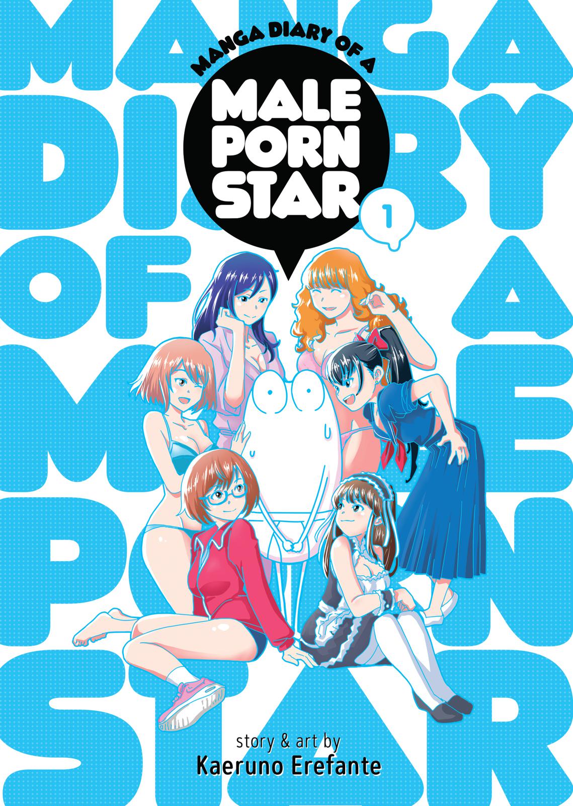 Manga Diary of a Male Porn Star Chapter 1 page 1 - Chapter 1