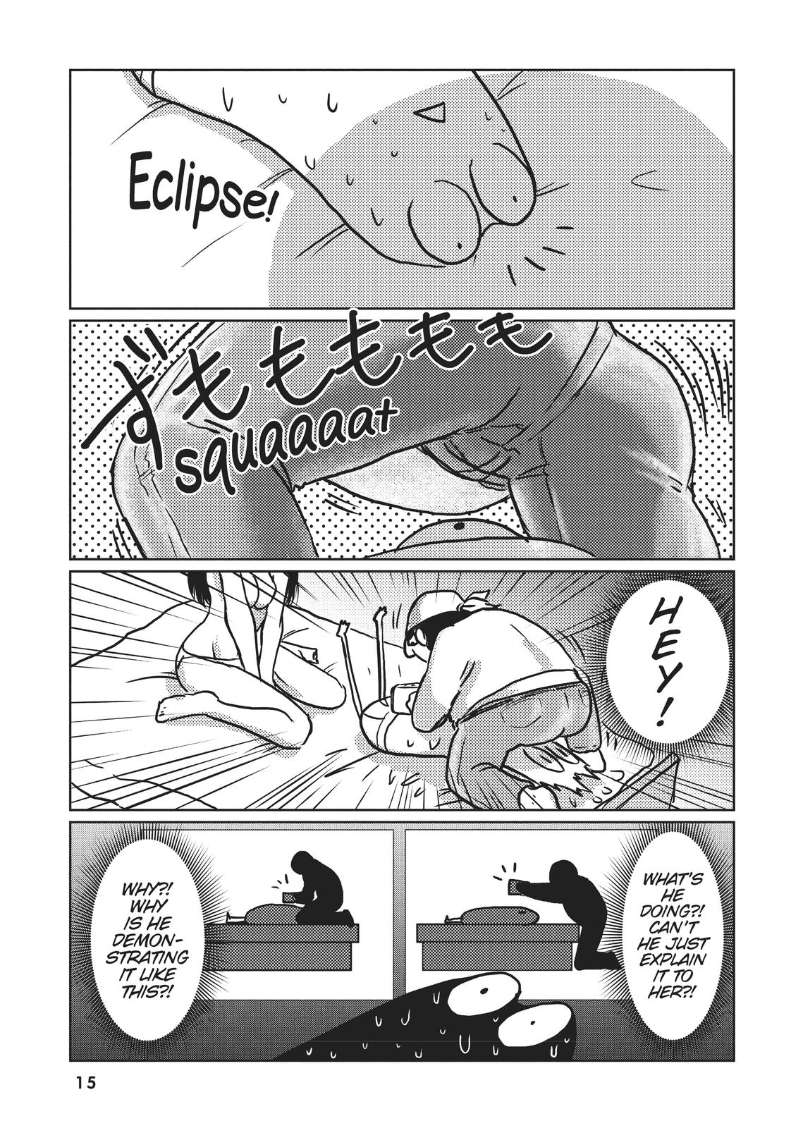 Manga Diary of a Male Porn Star Chapter 1 page 16 - Chapter 1