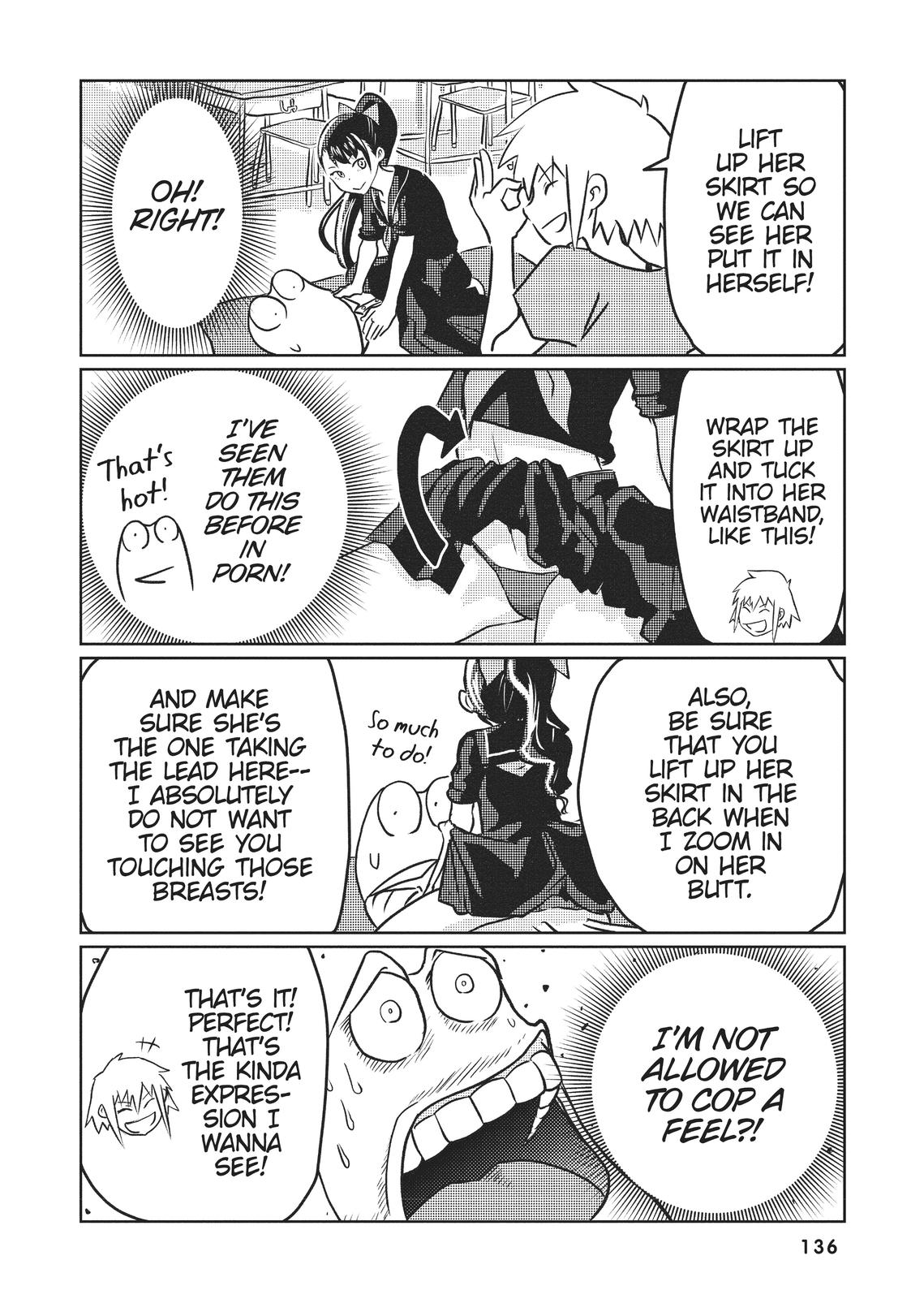 Manga Diary of a Male Porn Star Chapter 10 page 10 - Chapter 10