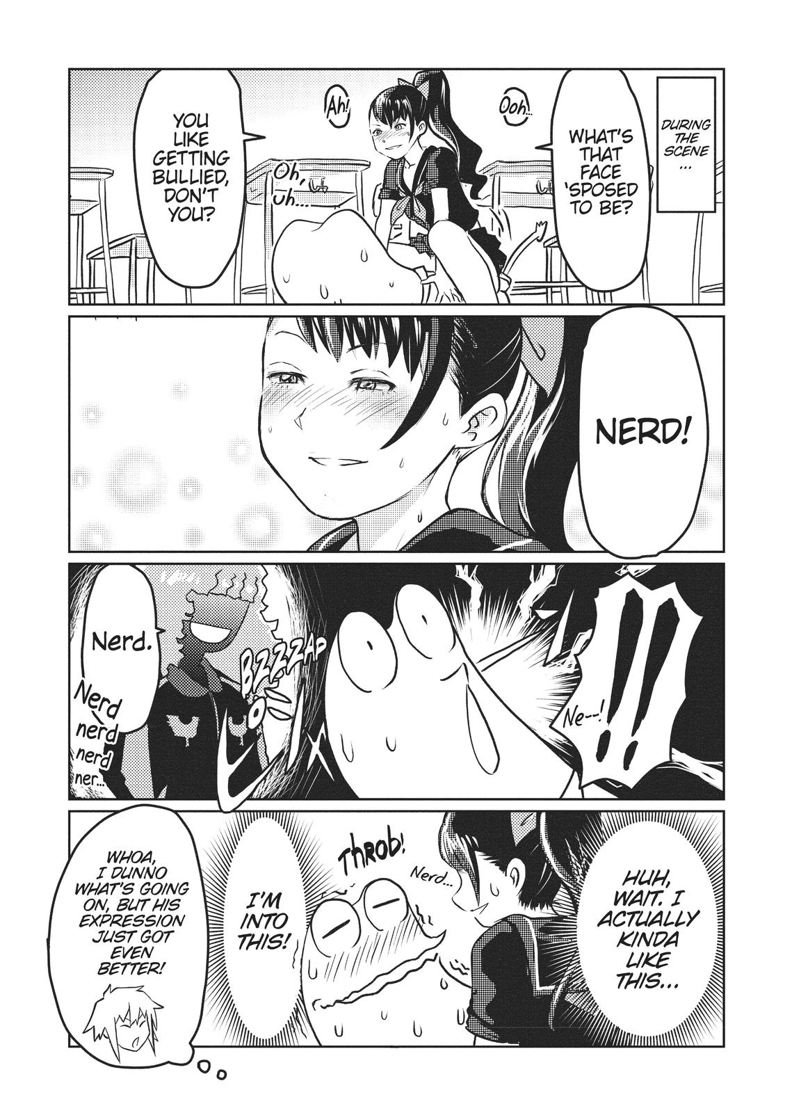 Manga Diary of a Male Porn Star Chapter 10 page 11 - Chapter 10