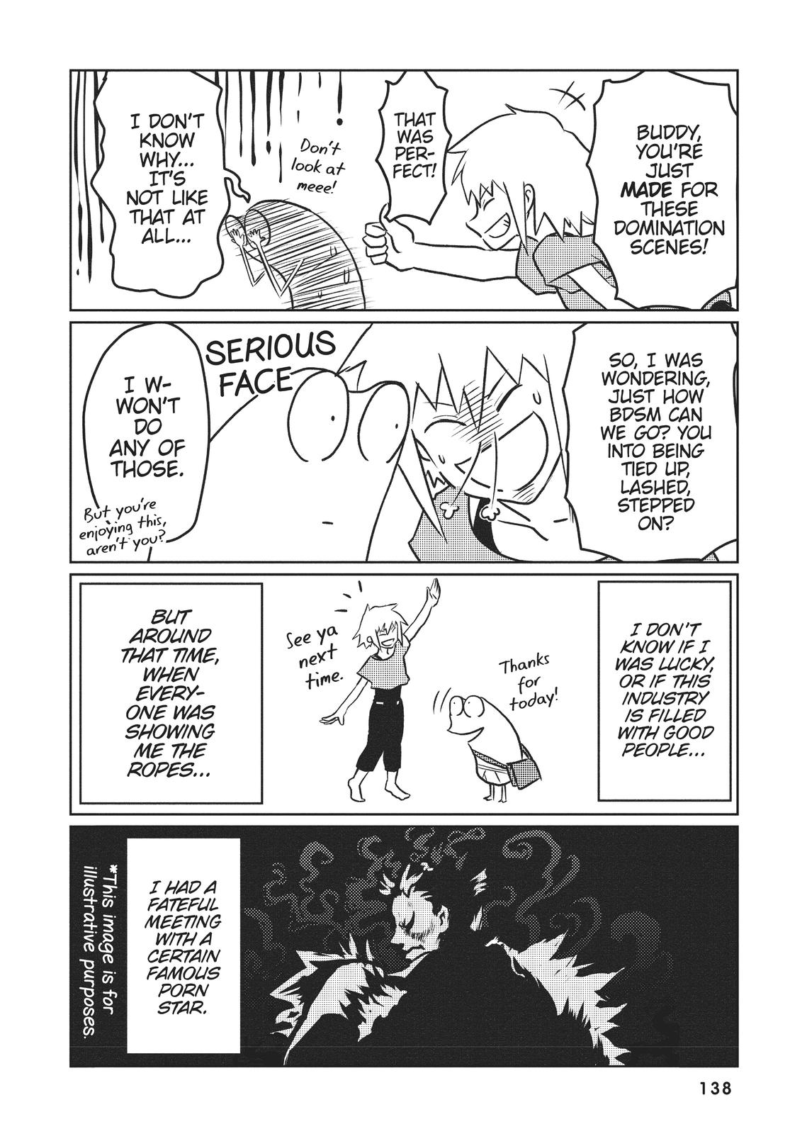 Manga Diary of a Male Porn Star Chapter 10 page 12 - Chapter 10