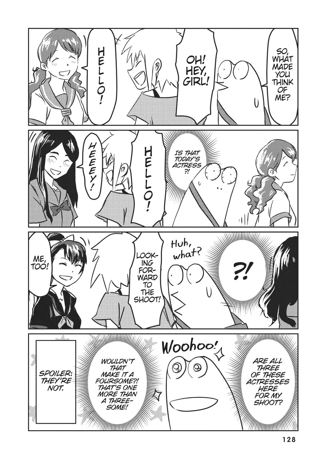 Manga Diary of a Male Porn Star Chapter 10 page 2 - Chapter 10