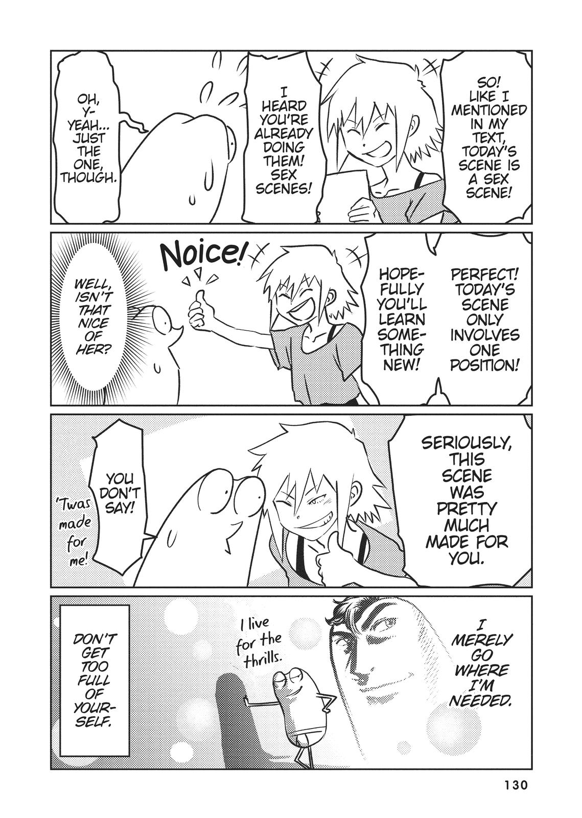Manga Diary of a Male Porn Star Chapter 10 page 4 - Chapter 10