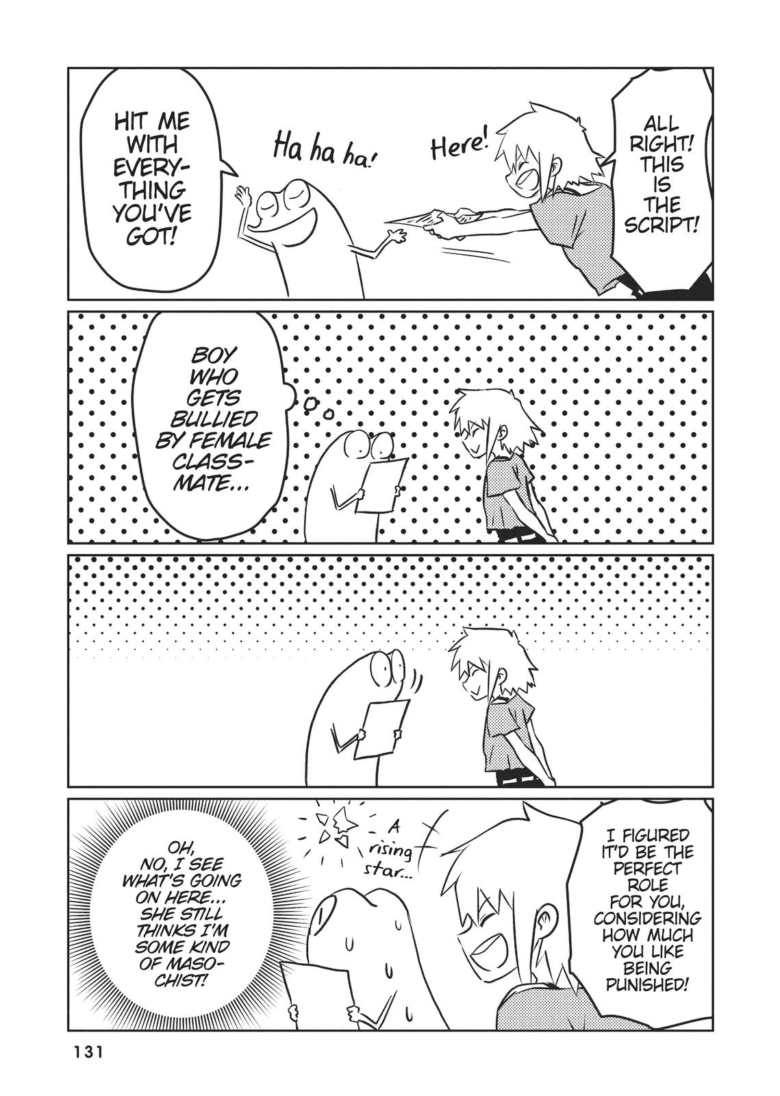 Manga Diary of a Male Porn Star Chapter 10 page 5 - Chapter 10