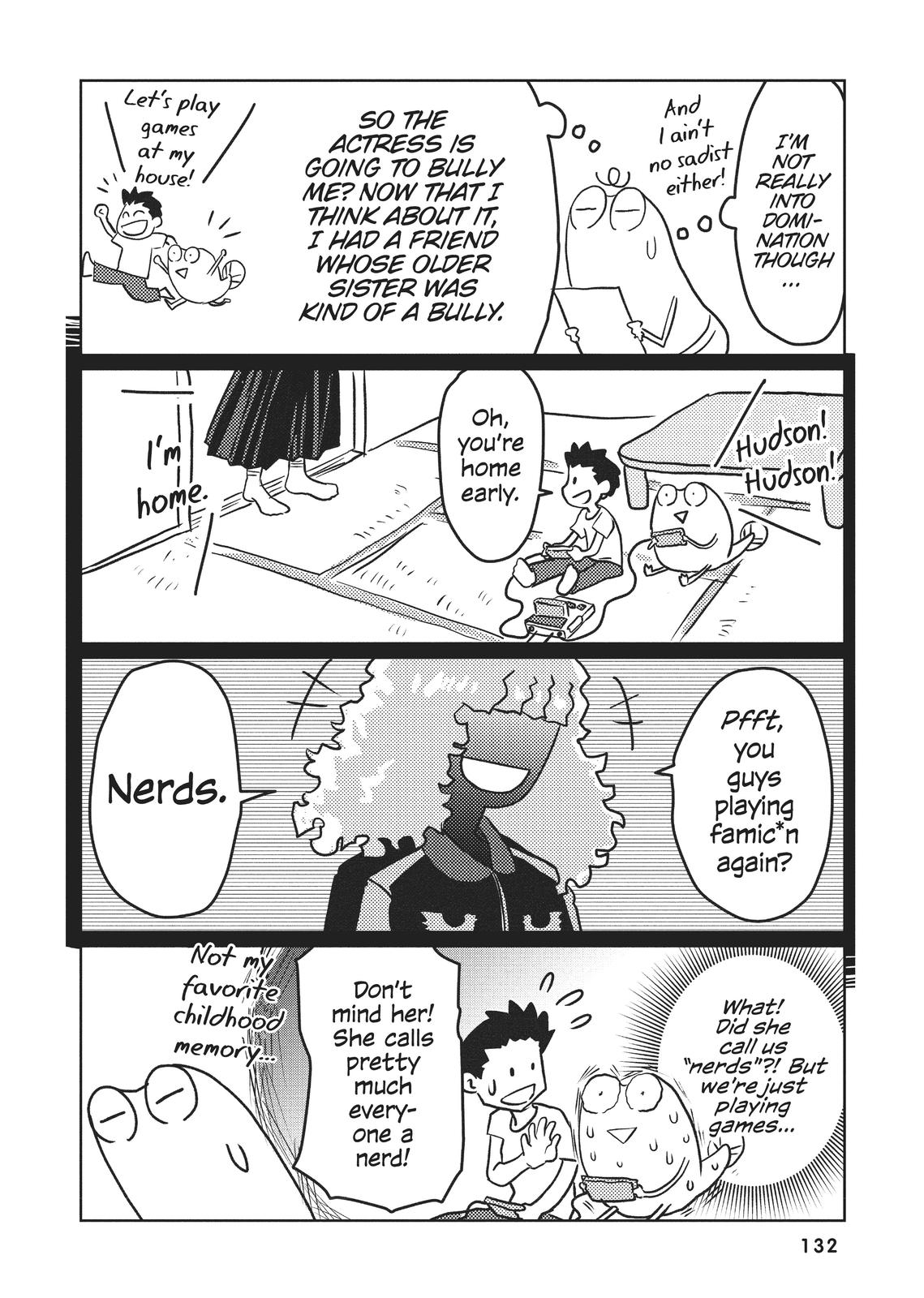 Manga Diary of a Male Porn Star Chapter 10 page 6 - Chapter 10