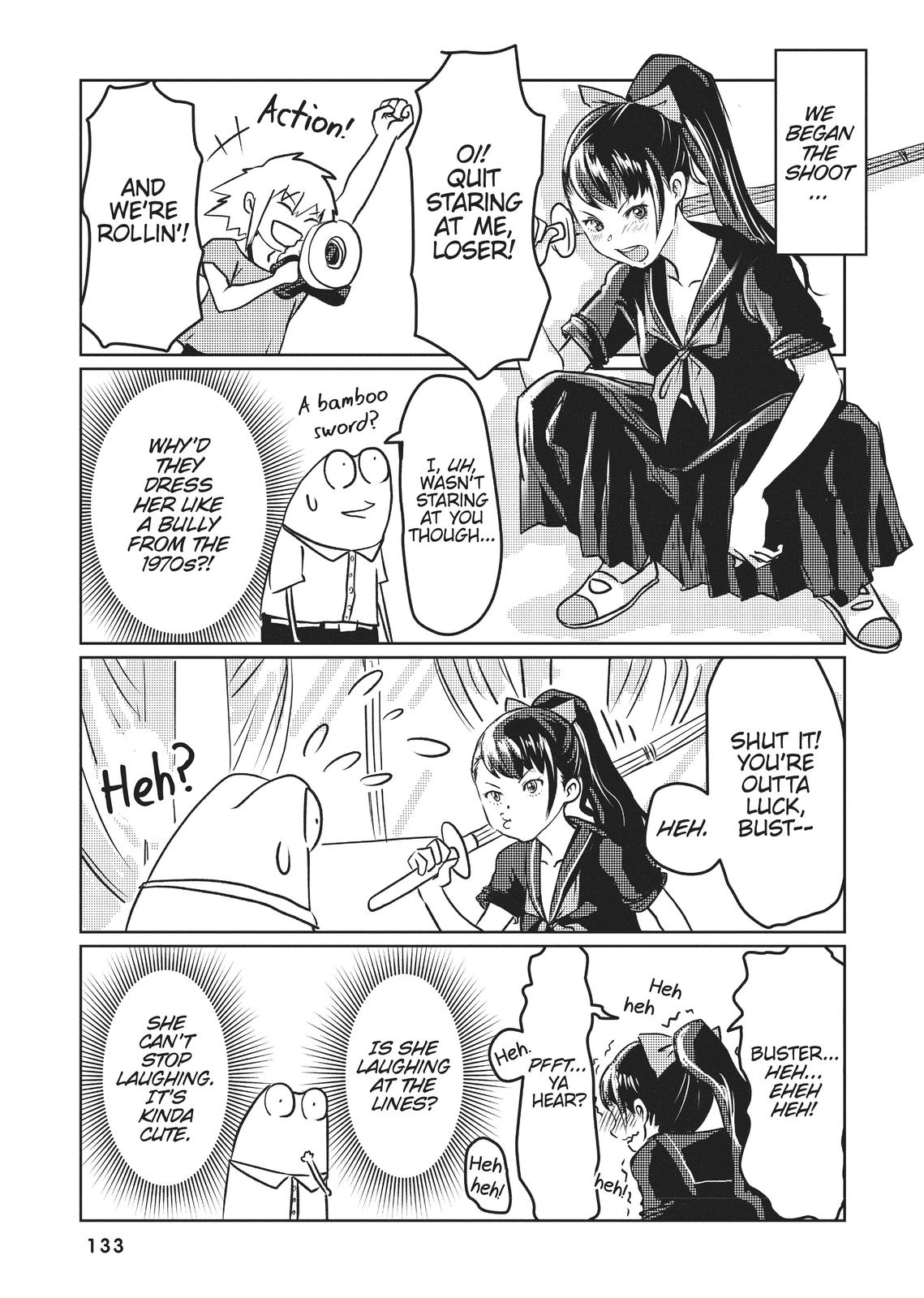 Manga Diary of a Male Porn Star Chapter 10 page 7 - Chapter 10