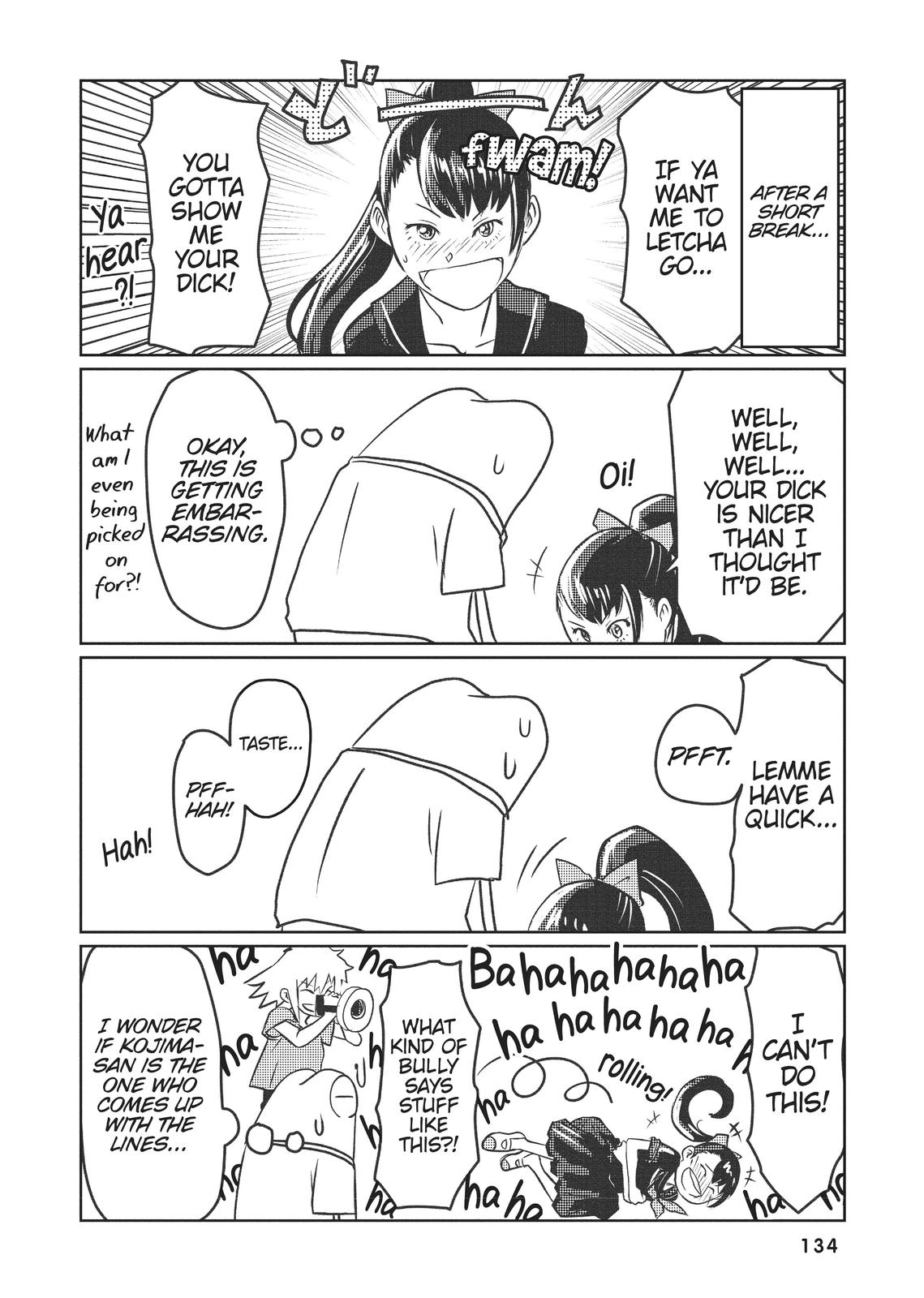 Manga Diary of a Male Porn Star Chapter 10 page 8 - Chapter 10