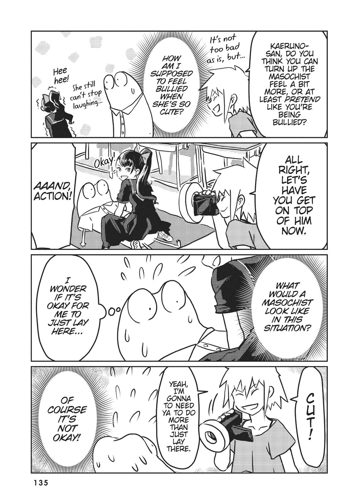 Manga Diary of a Male Porn Star Chapter 10 page 9 - Chapter 10