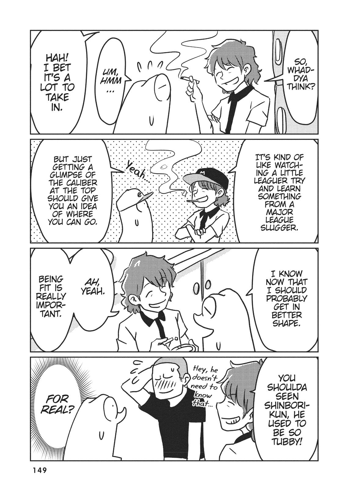 Manga Diary of a Male Porn Star Chapter 11 page 11 - Chapter 11