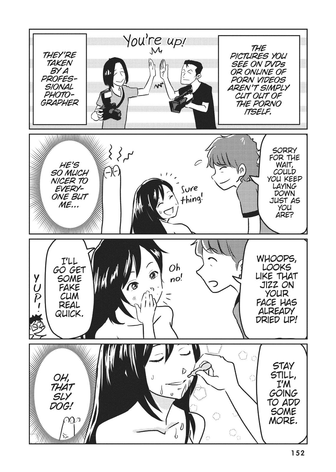 Manga Diary of a Male Porn Star Chapter 11 page 14 - Chapter 11