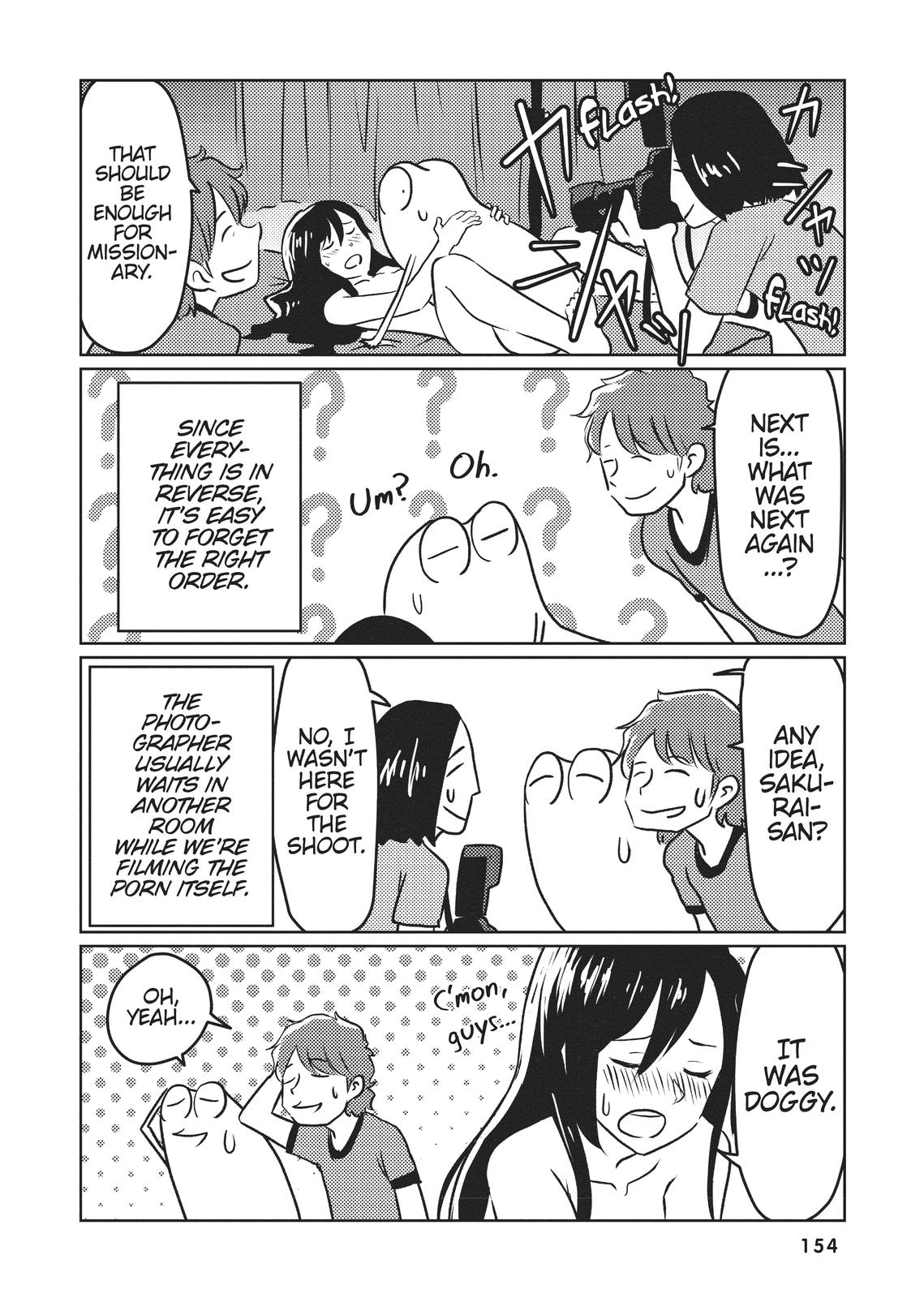 Manga Diary of a Male Porn Star Chapter 11 page 16 - Chapter 11