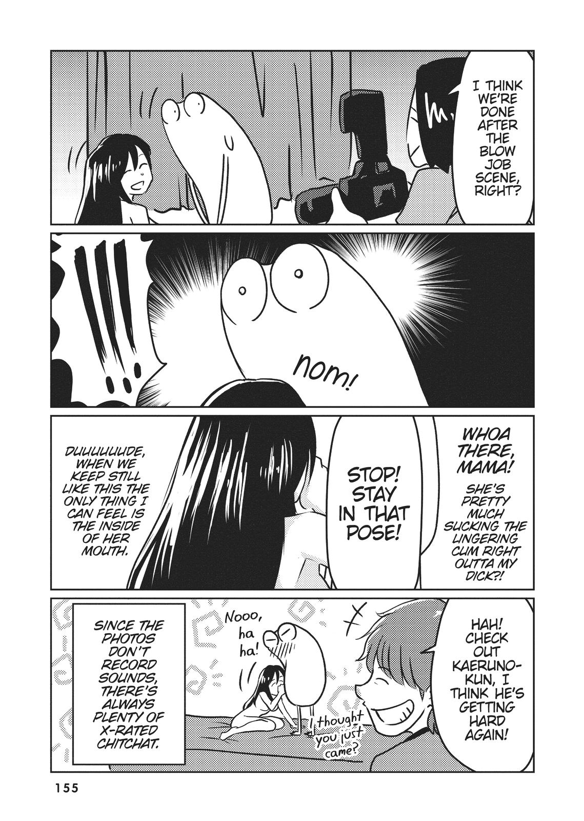 Manga Diary of a Male Porn Star Chapter 11 page 17 - Chapter 11