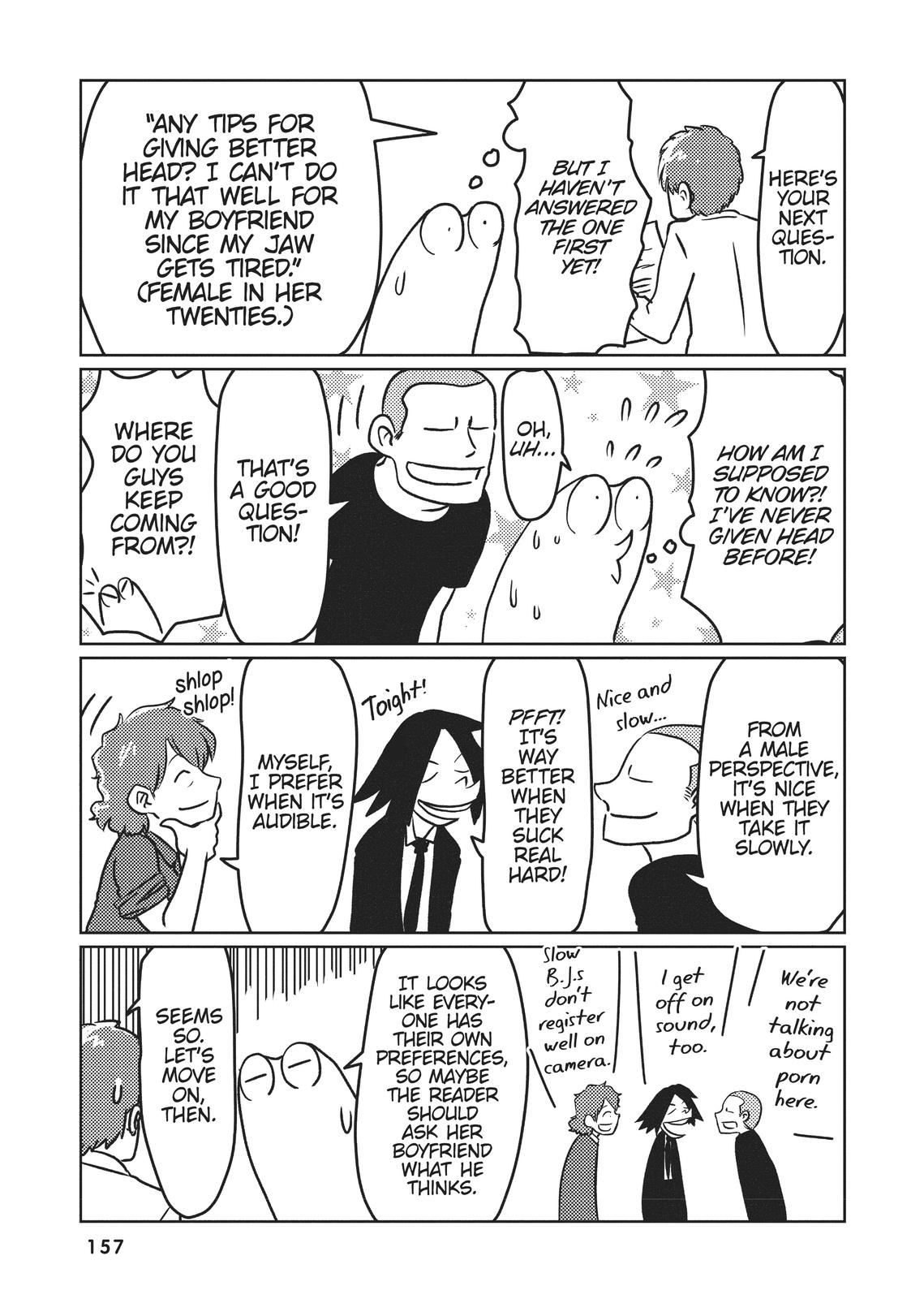 Manga Diary of a Male Porn Star Chapter 11 page 19 - Chapter 11