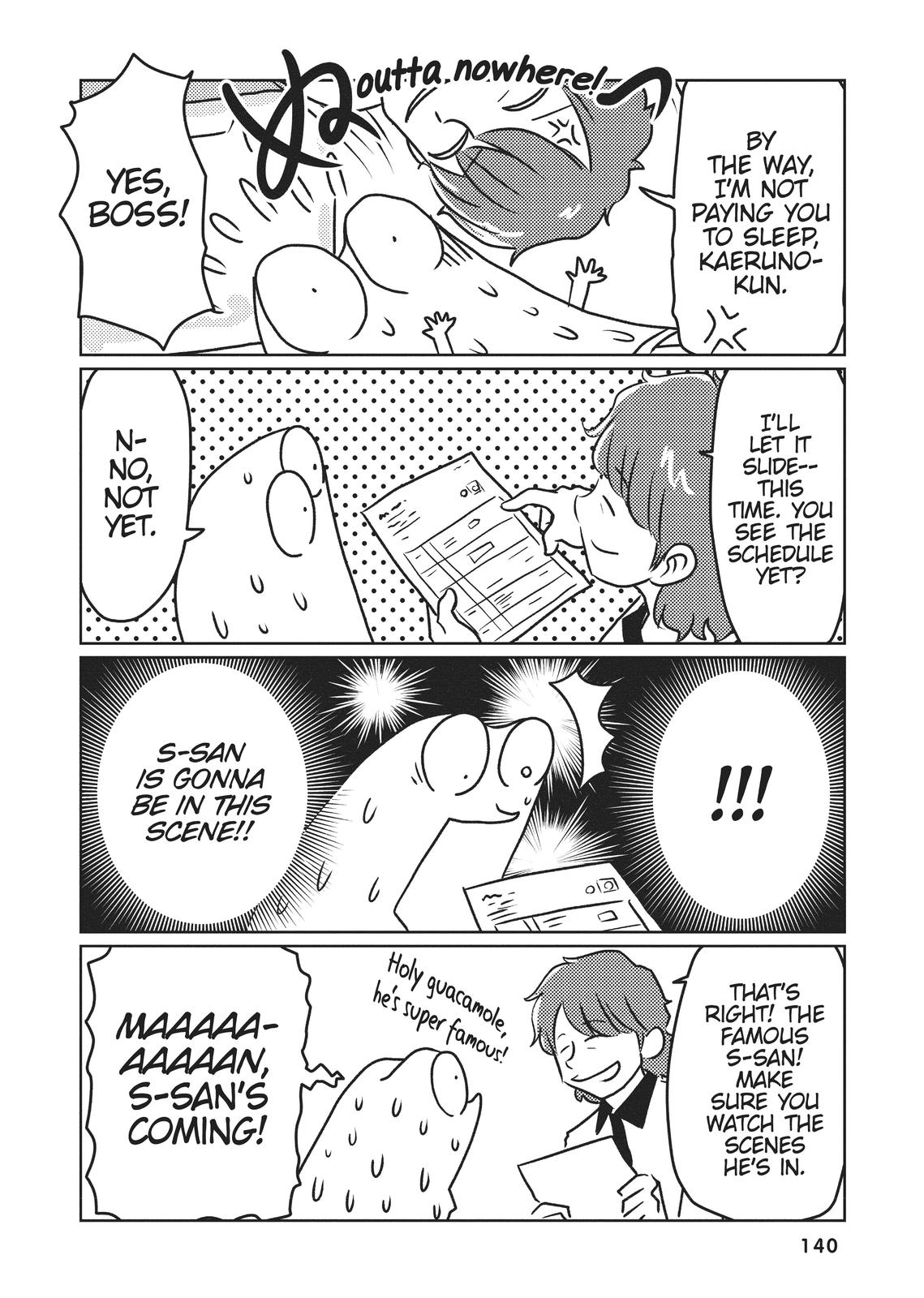 Manga Diary of a Male Porn Star Chapter 11 page 2 - Chapter 11