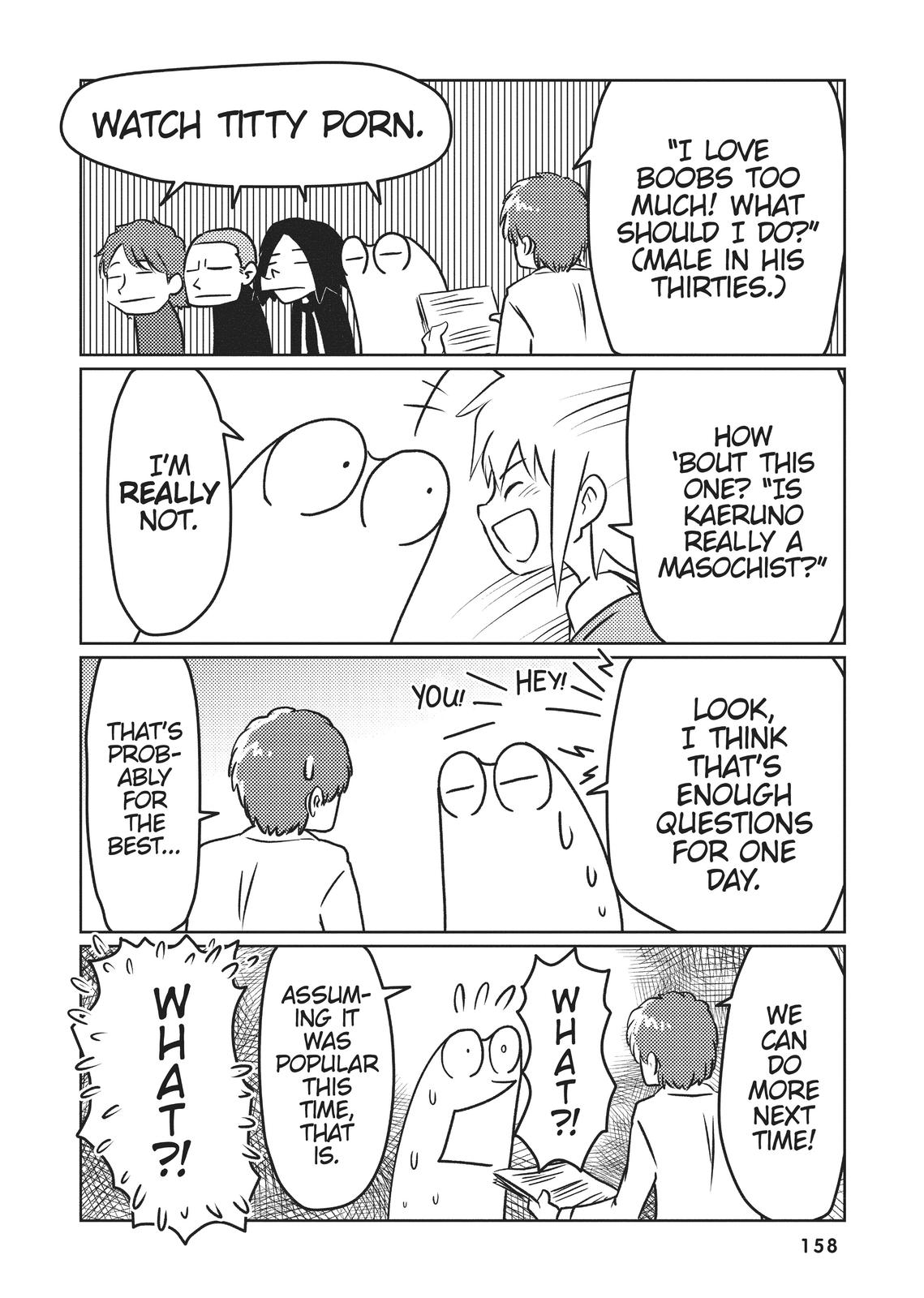 Manga Diary of a Male Porn Star Chapter 11 page 20 - Chapter 11