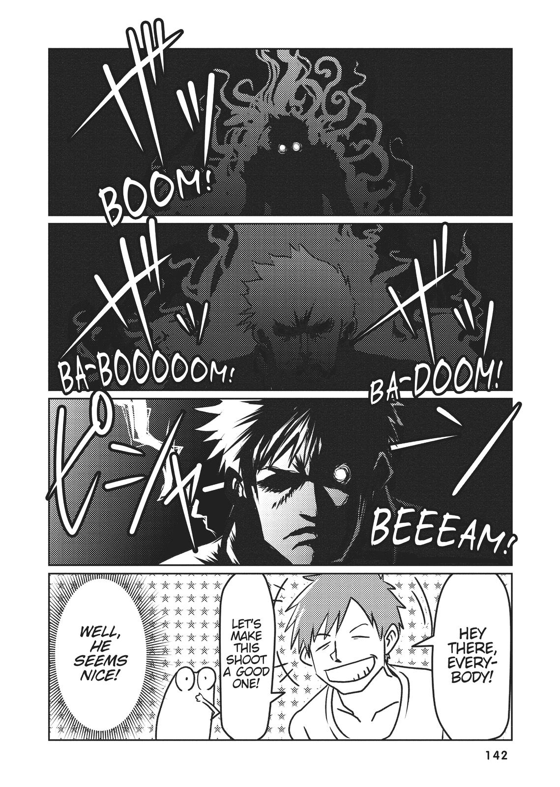 Manga Diary of a Male Porn Star Chapter 11 page 4 - Chapter 11
