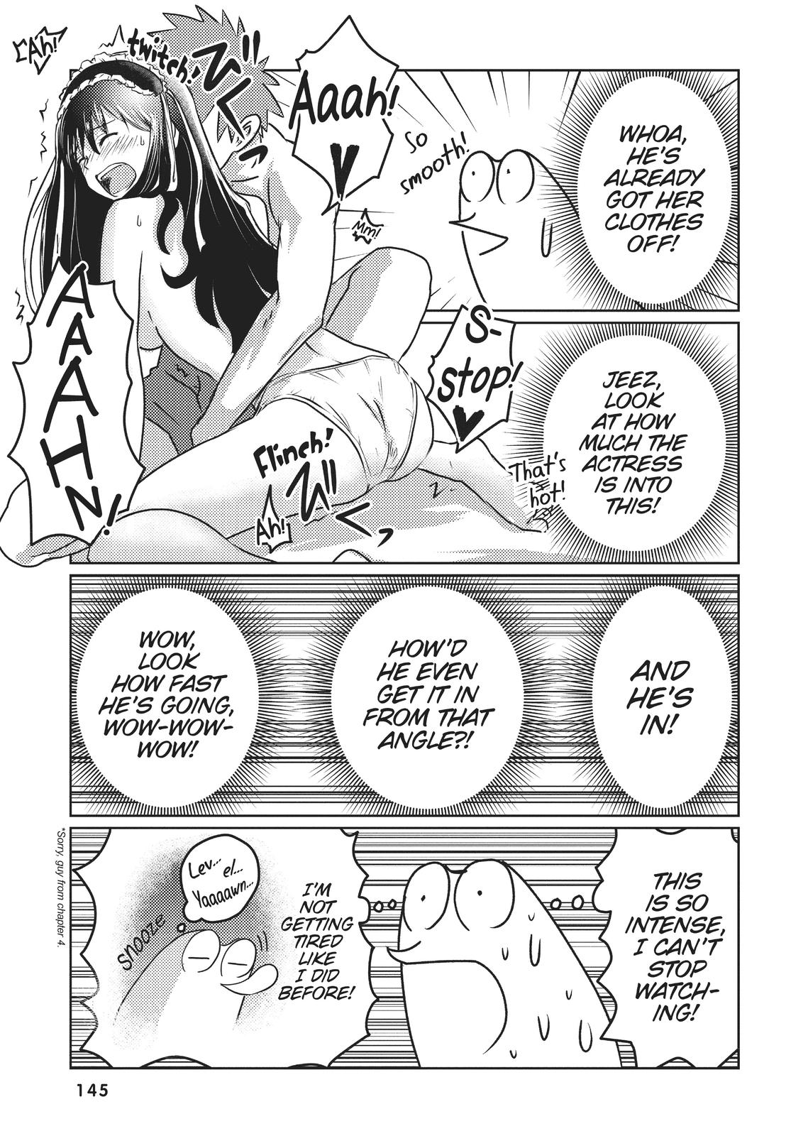 Manga Diary of a Male Porn Star Chapter 11 page 7 - Chapter 11