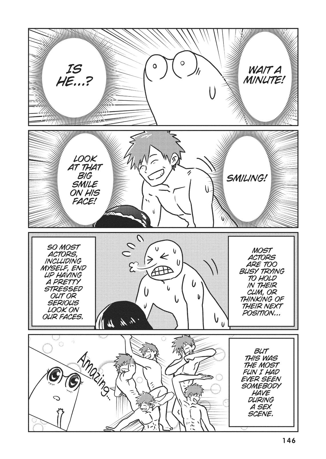 Manga Diary of a Male Porn Star Chapter 11 page 8 - Chapter 11