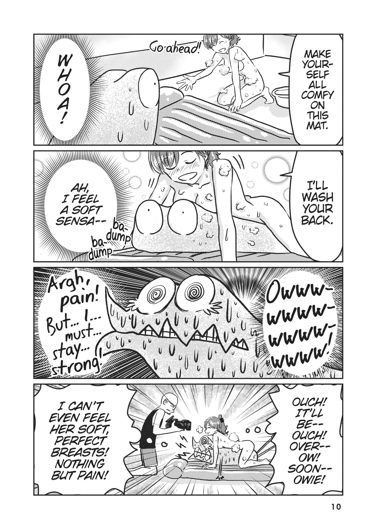Manga Diary of a Male Porn Star Chapter 12 page 11 - Chapter 12